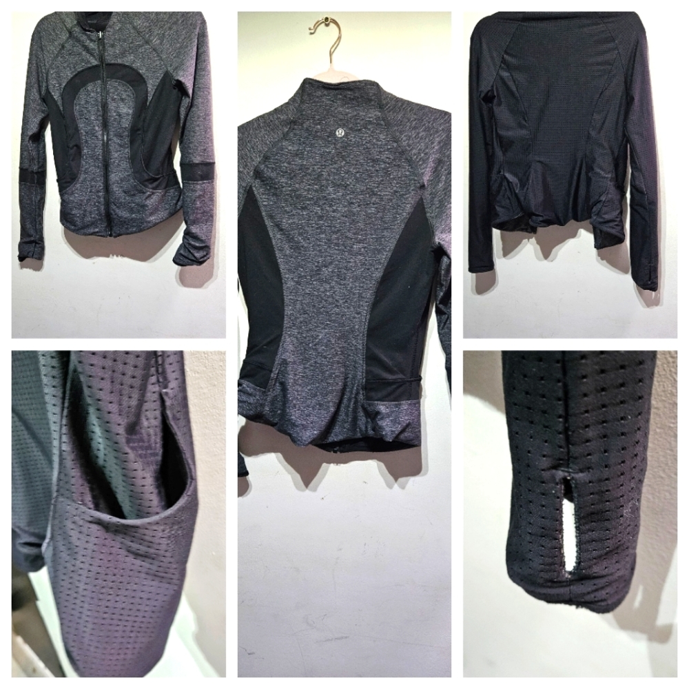 Lululemon Running Reversible Jacket